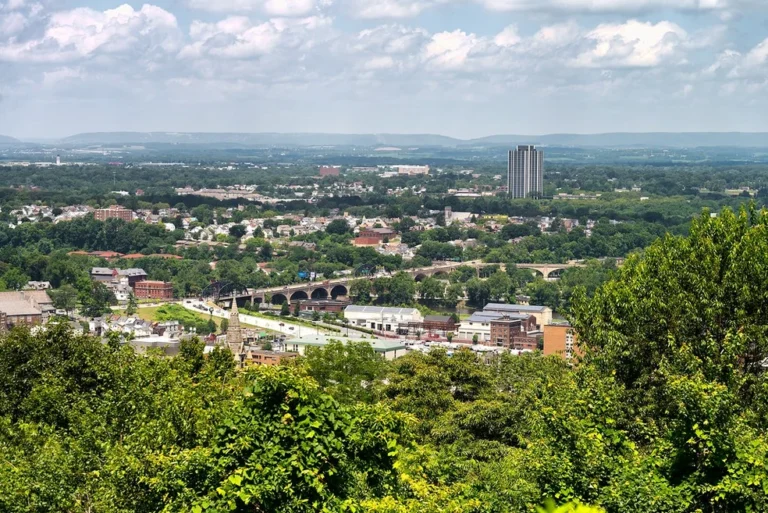 moving from NYC to the Lehigh Valley