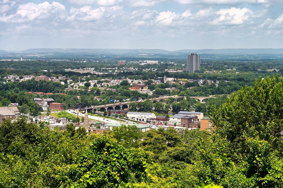 moving from NYC to the Lehigh Valley