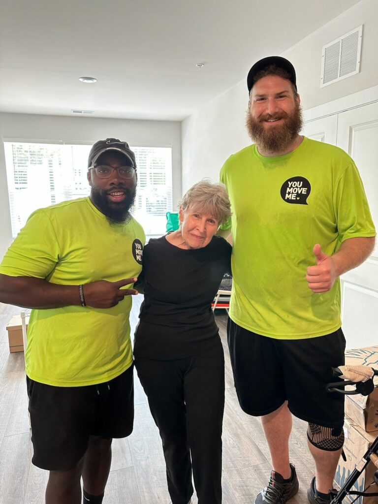 retirement community movers